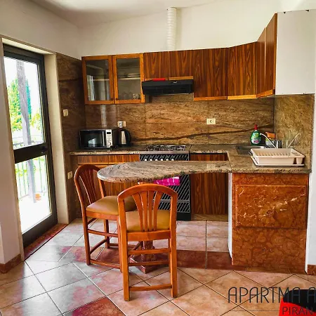 Aparment Arthur פיראן