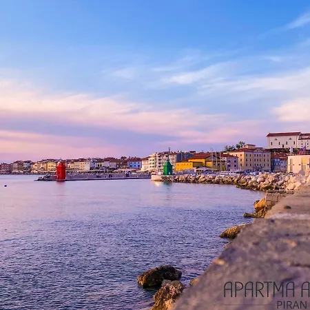 Appartamento Aparment Arthur Pirano