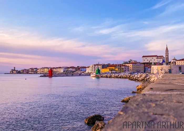 Appartamento Aparment Arthur Pirano