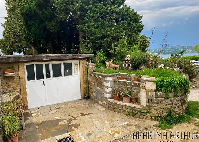 Aparment Arthur Appartamento *